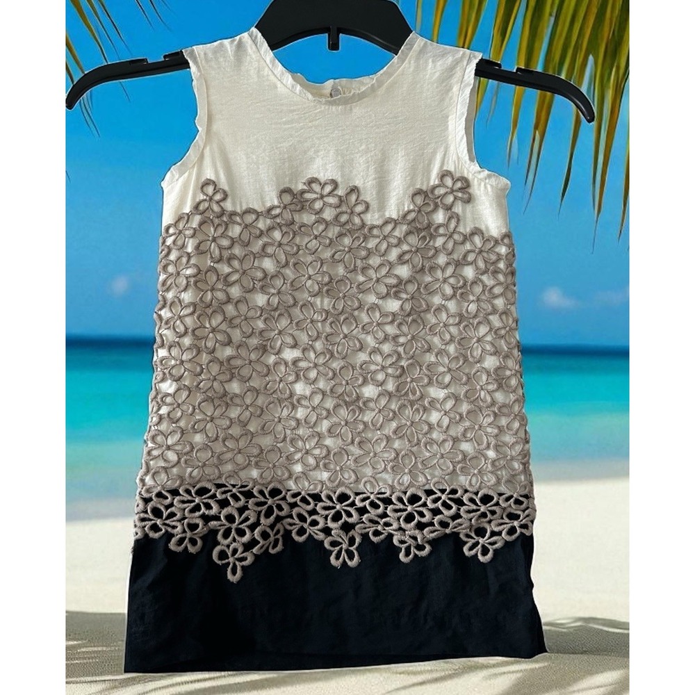 Kid by Philip Lim 3.1  Girls Size Size 3‎ Retail $325 2 Lace Black Boutique